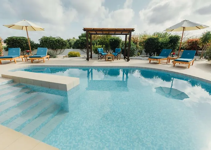 Gennadi Dreams Holiday Villa