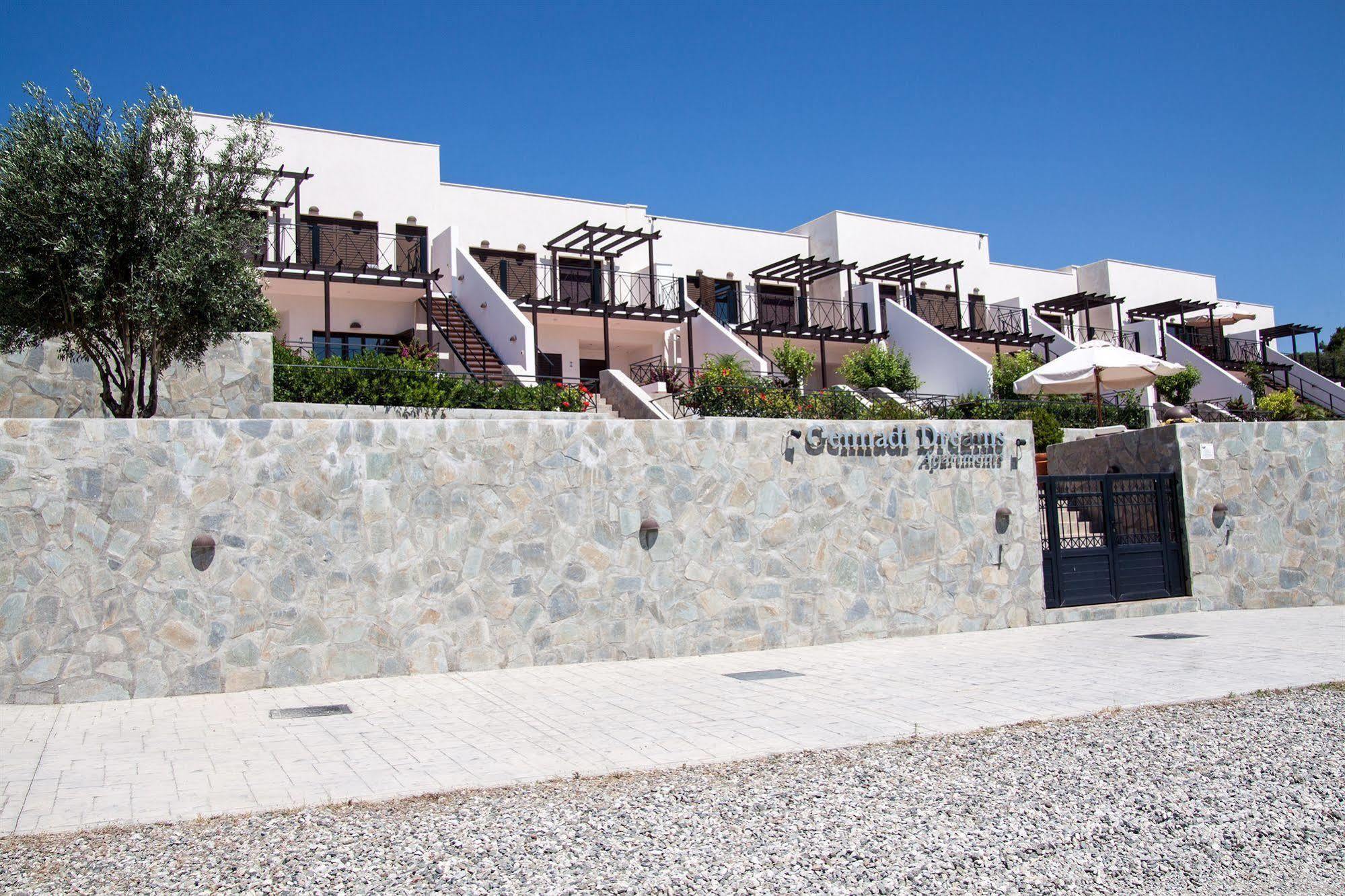 Dreams Villa Gennadi